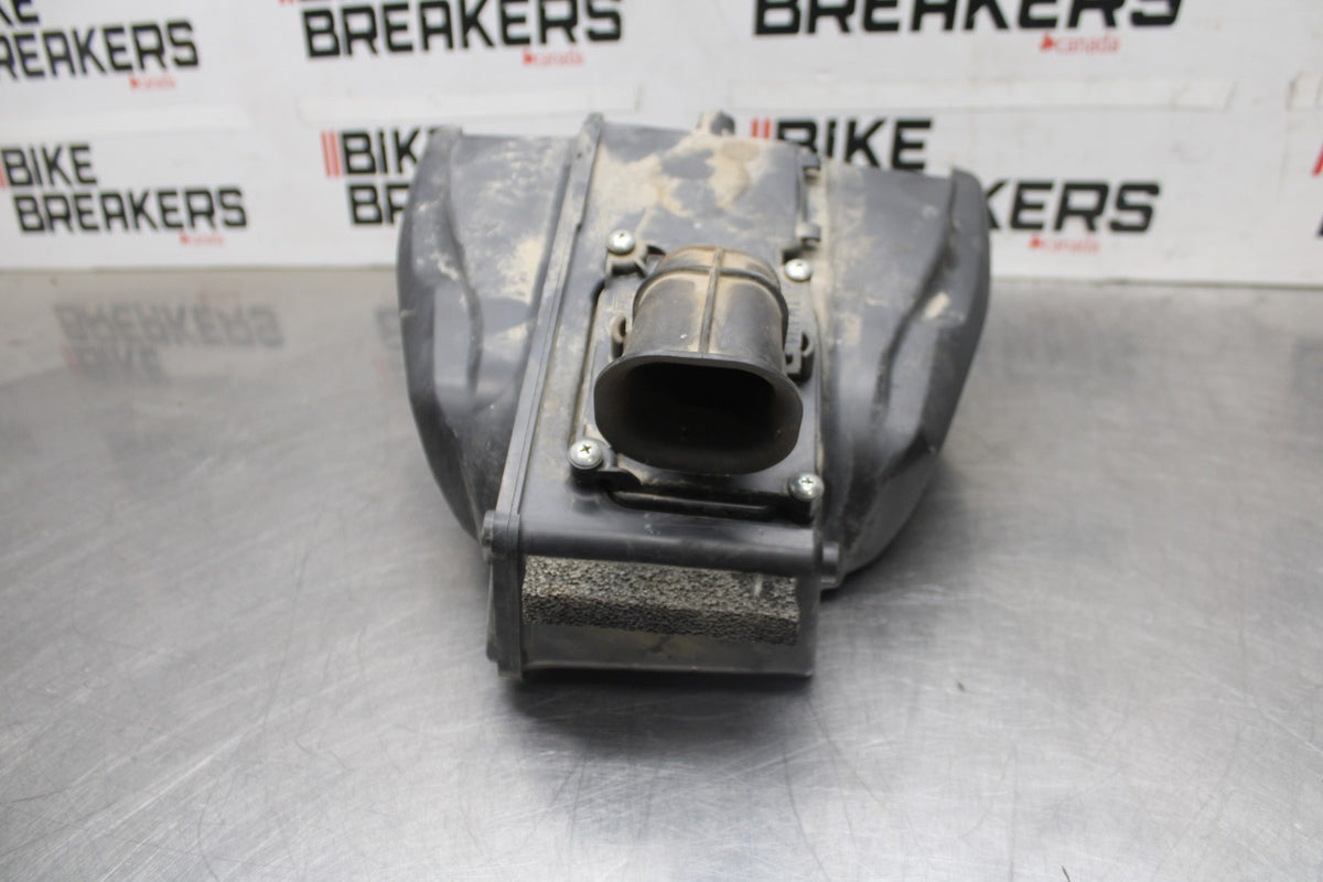 22-25 YAMAHA YZF R7 AIRBOX AIR INTAKE FILTER BOX BB940