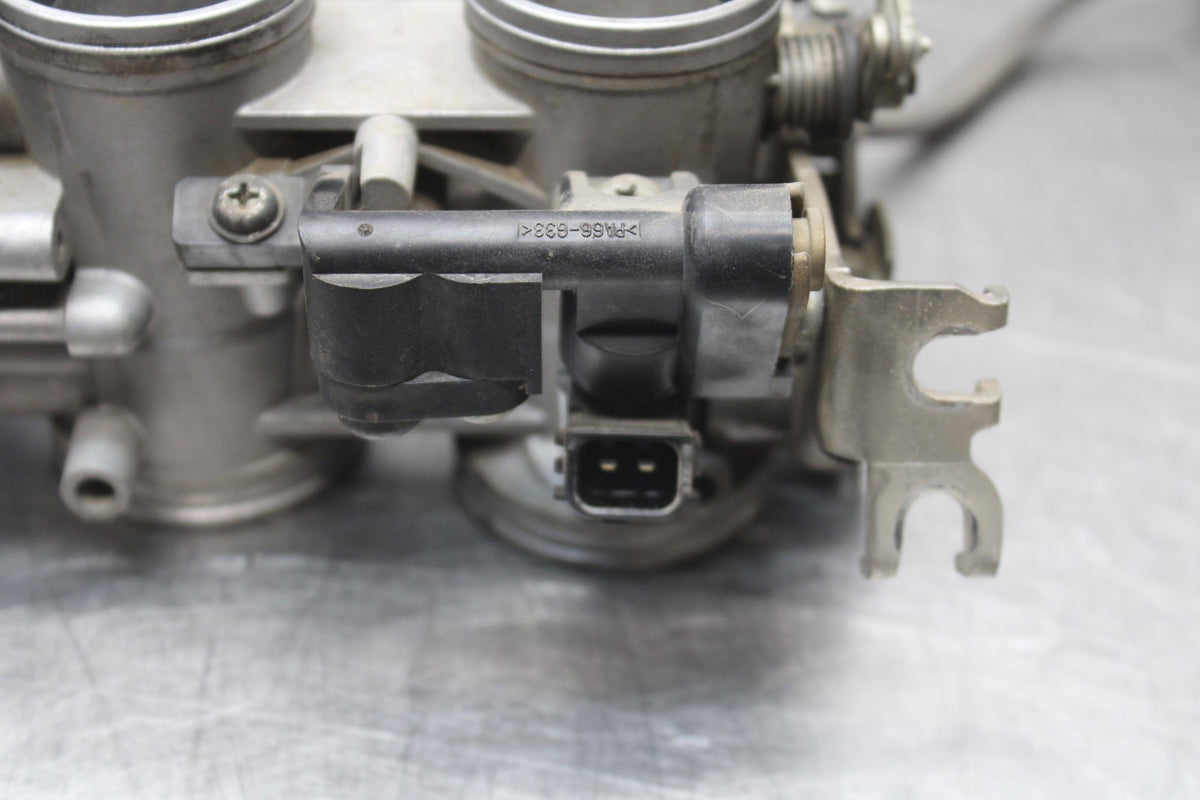 2006 Suzuki Boulevard C90 THROTTLE BODY BODIES BB849