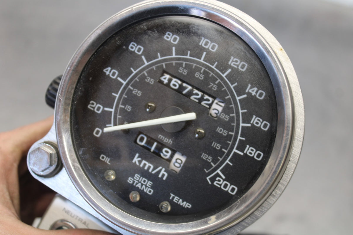 95 HONDA SHADOW 1100 GAUGES METER SPEEDO BB885