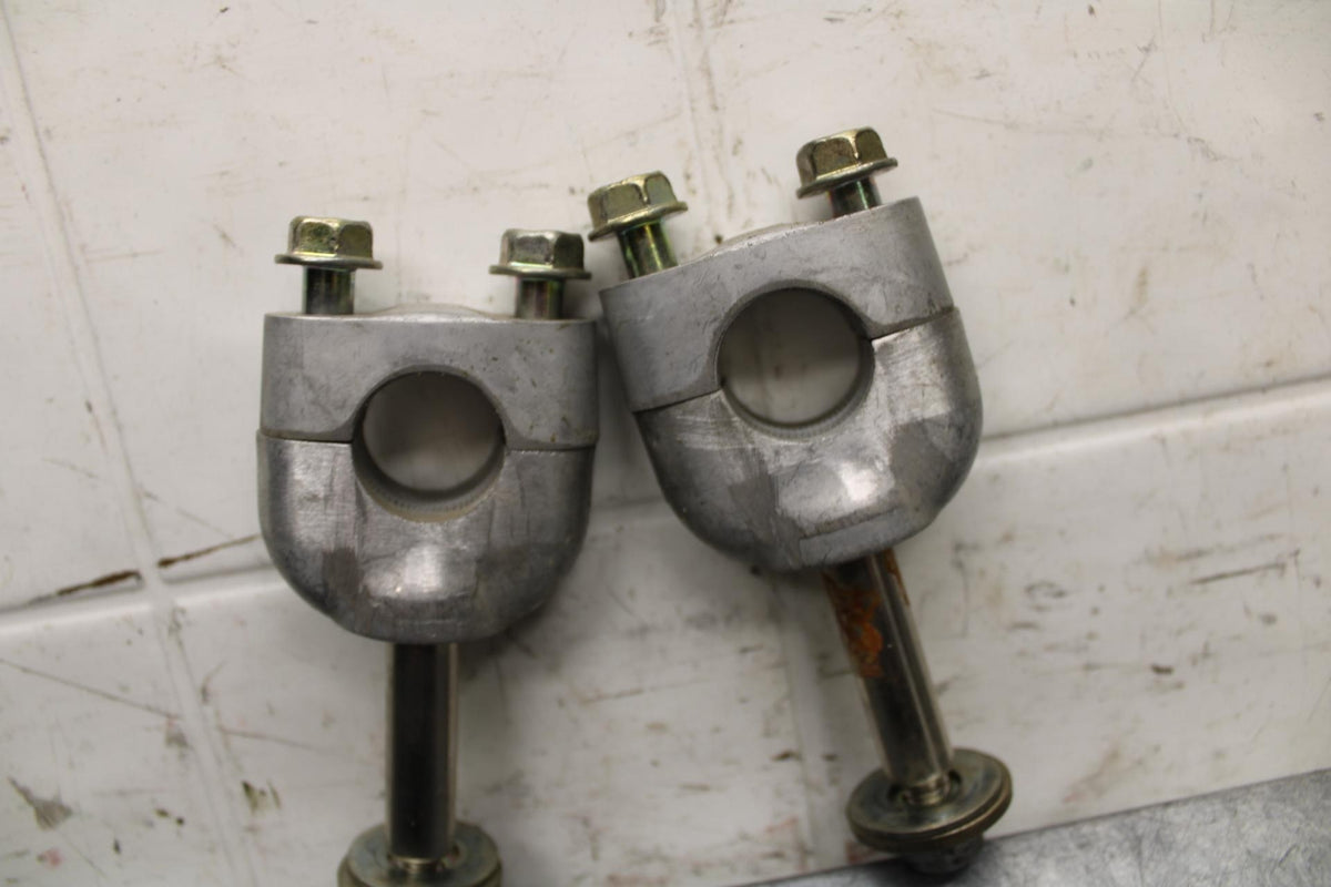 2001 Honda ST1100 HANDLEBAR RISERS BB77