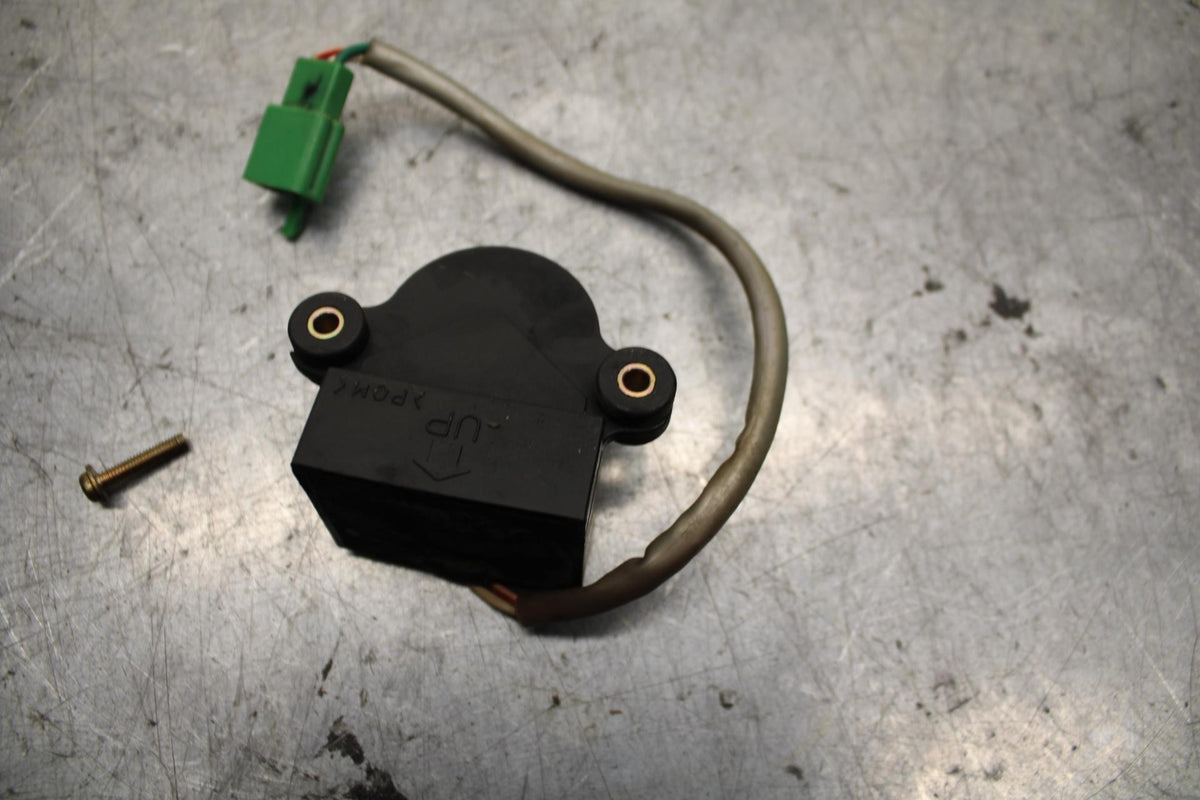 2001 Honda ST1100 TIP OVER BANK ANGLE CRASH SENSOR SWITCH  BB77