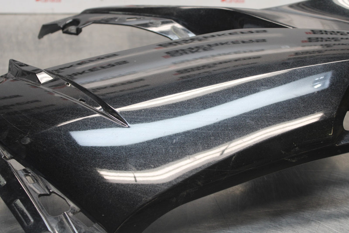 13-18 KAWASAKI NINJA ZX6R RIGHT LOWER MID UPPER SIDE FAIRING COWL BB735