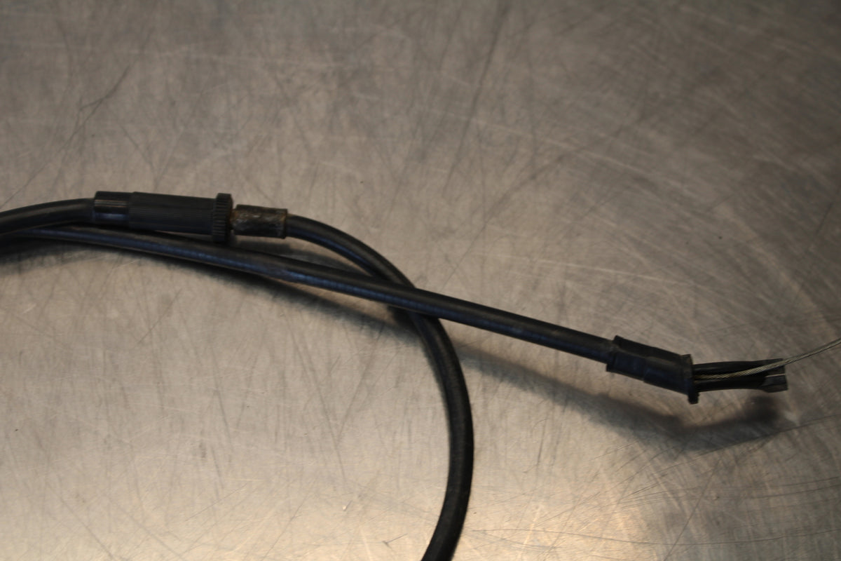 03-06 KAWASAKI Z1000 CHOKE CABLE LINE BB164