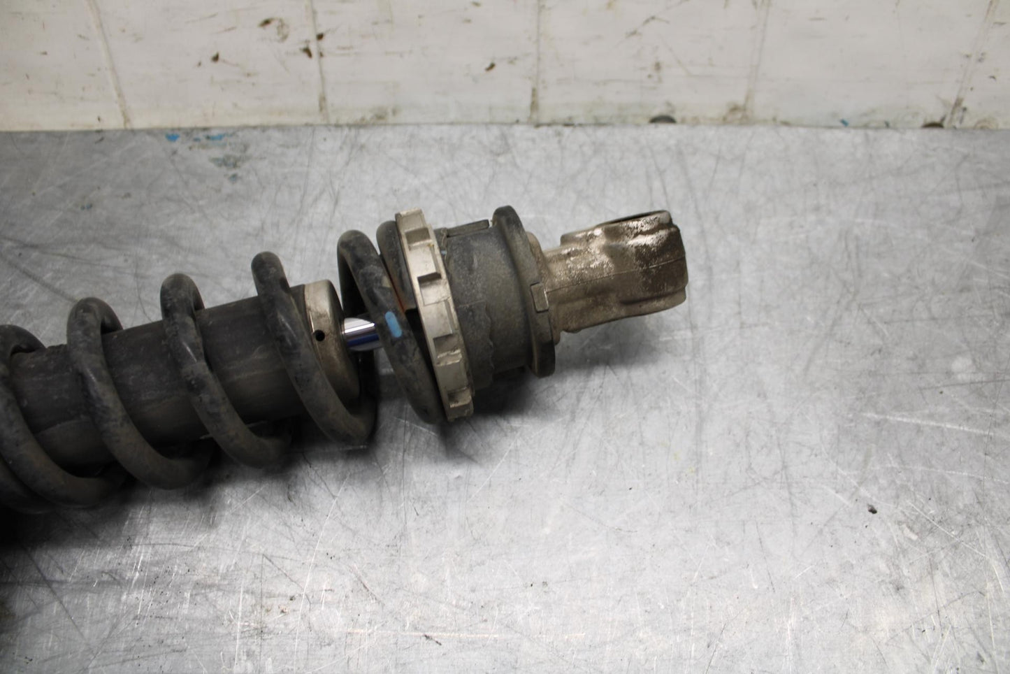 09-12 HONDA CBR600RR REAR BACK SHOCK ABSORBER SUSPENSION 52400-MFJ-305 BB450