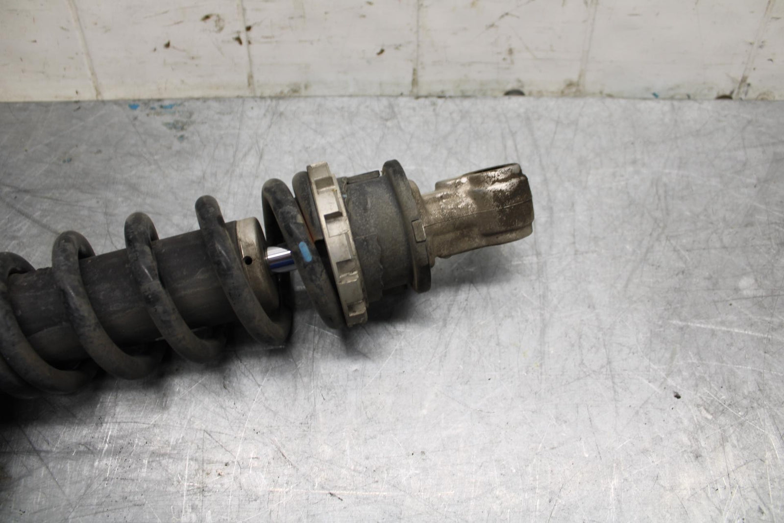 09-12 HONDA CBR600RR REAR BACK SHOCK ABSORBER SUSPENSION 52400-MFJ-305 BB450