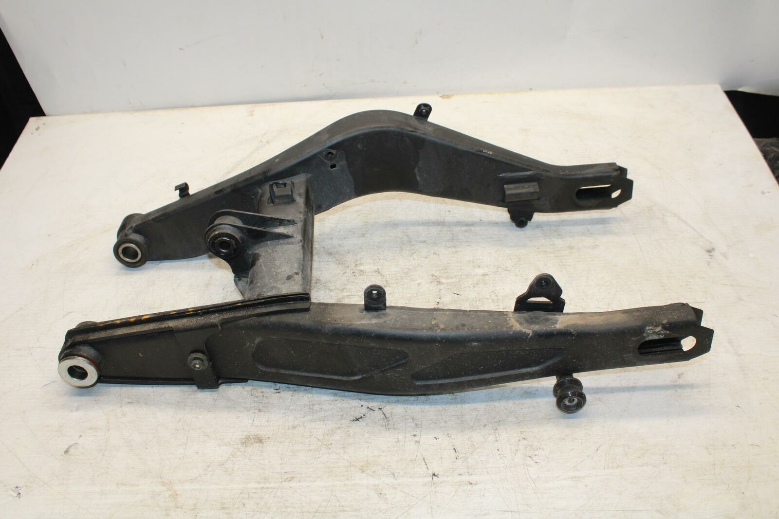 17-20 KAWASAKI NINJA 650 REAR SWINGARM BACK SUSPENSION SWING ARM BB364