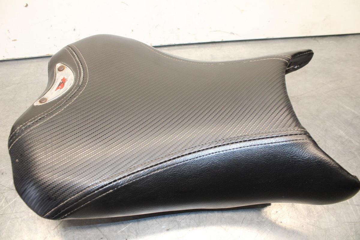 06-07 SUZUKI GSXR750 AFTERMARKET FRONT DRIVERS SEAT PAD SADDLE  BB613