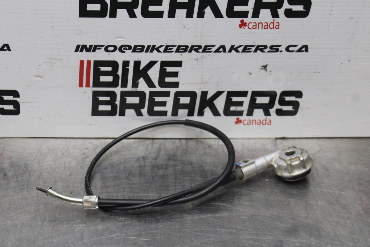 08 HONDA CBR125R SPEED DRIVE GEAR HUB with CABLE BB839