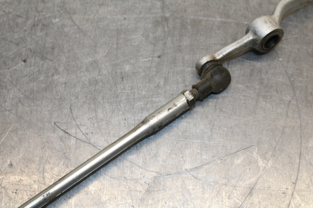 06-07 YAMAHA YZF R6 SHIFTER LINKAGE SHIFT LINK PEDAL BB742