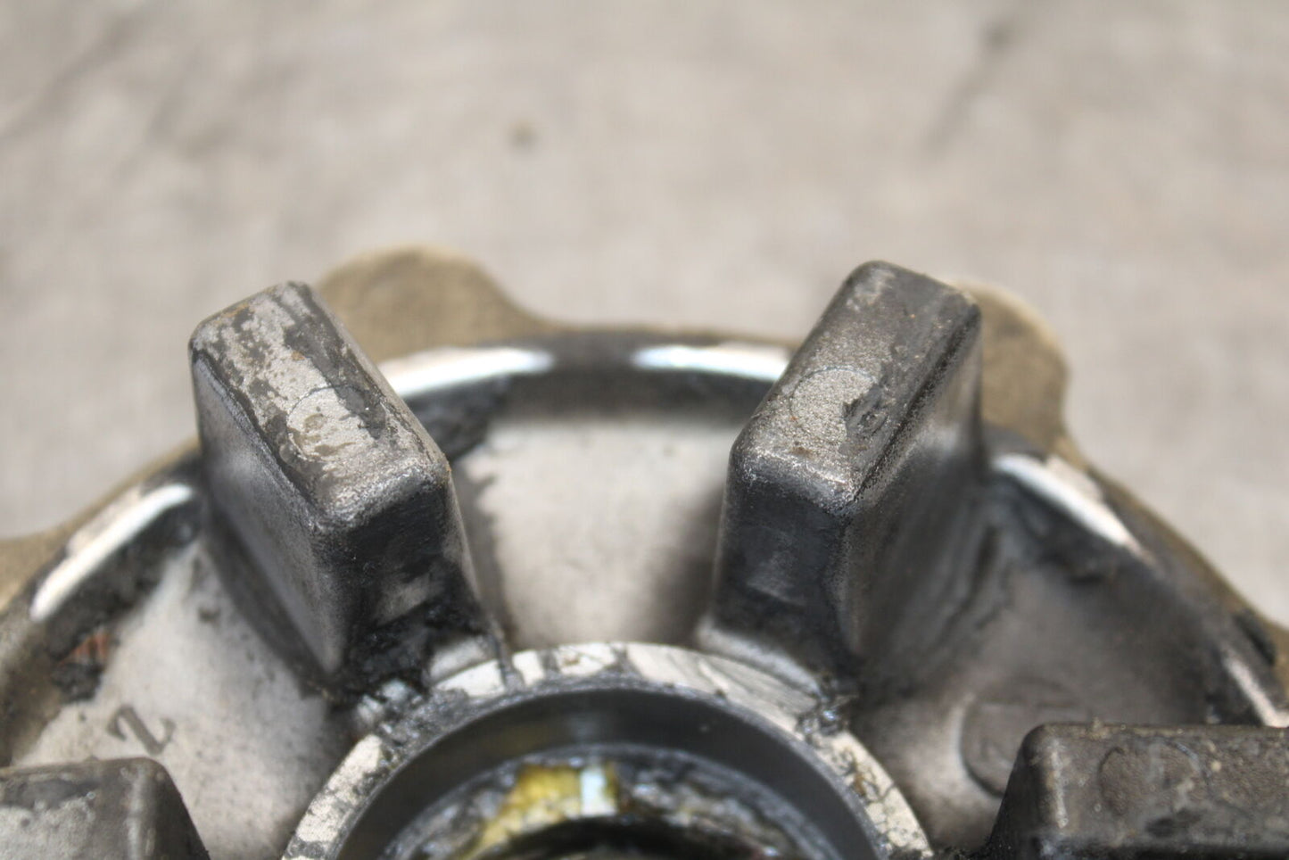 08-18 KAWASAKI KLR650 REAR HUB SHOCK DAMPERS CUSH ABSORBERS BB707