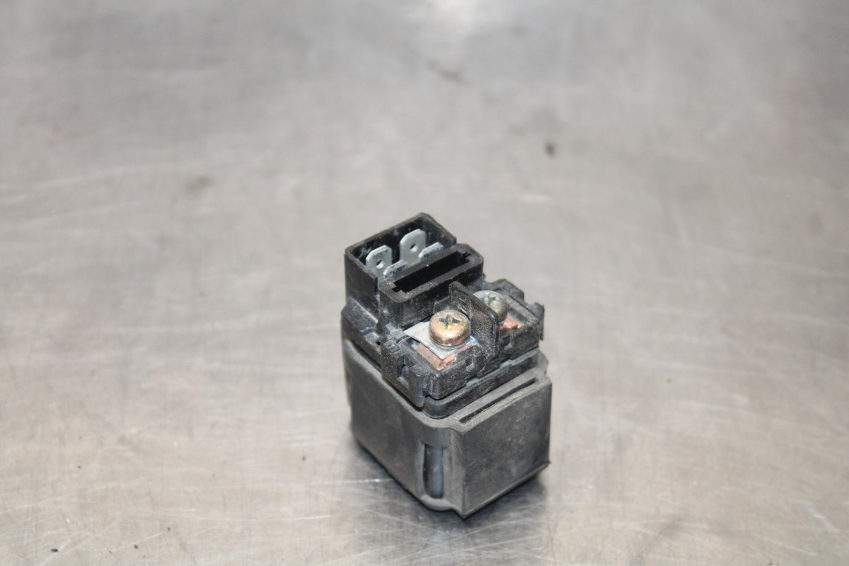 03 KAWASAKI VULCAN 1600 ENGINE STARTER RELAY STARTING MOTOR SWITCH BB865