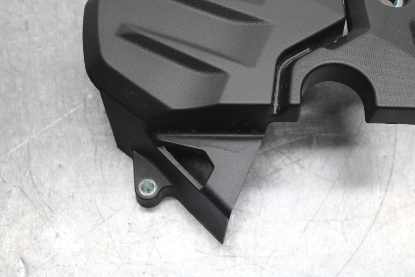 18-23 KAWASAKI NINJA 400 EX400 ABS ENGINE SPROCKET COVER BB747