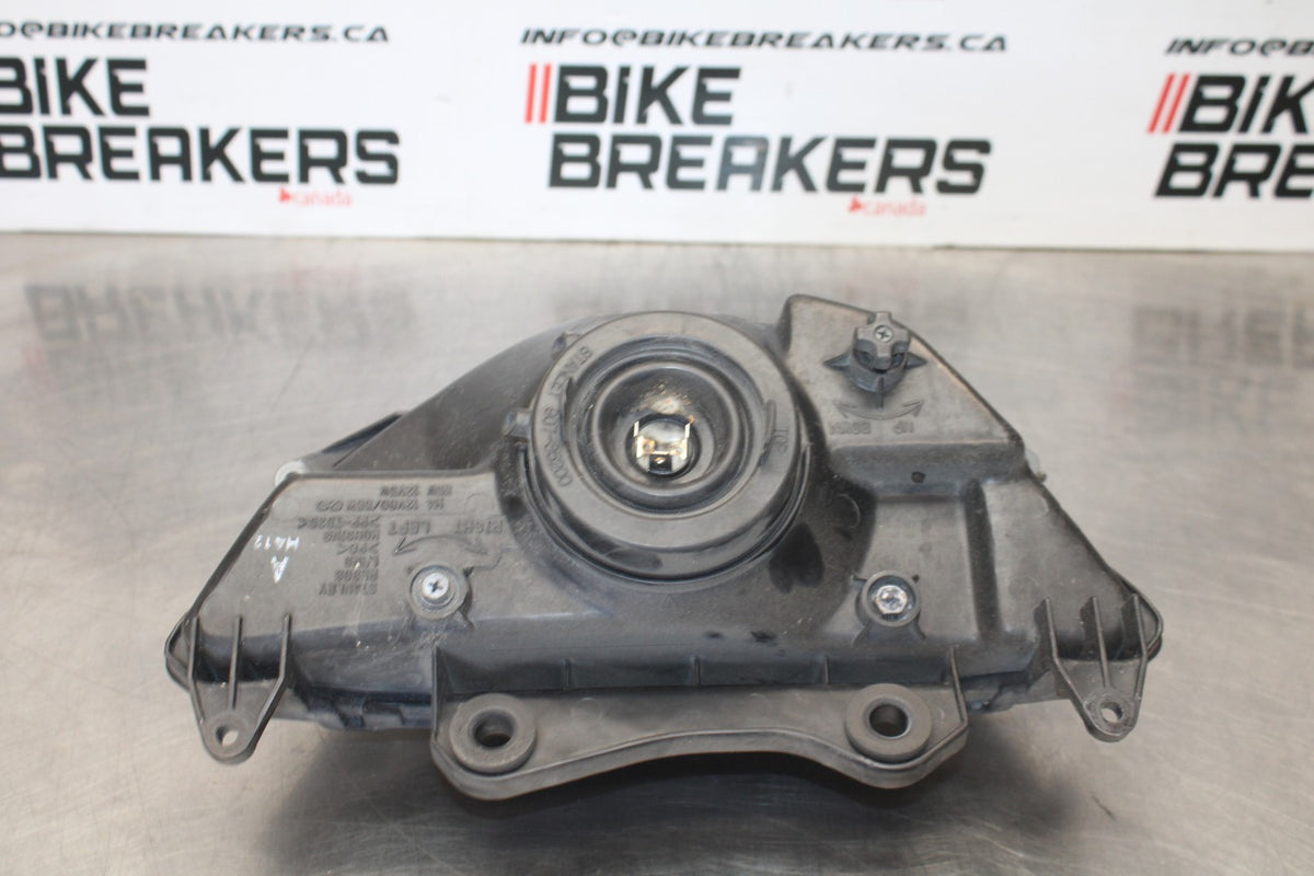 98 KAWASAKI NINJA ZX6 FRONT HEADLIGHT HEAD LIGHT LAMP BB870