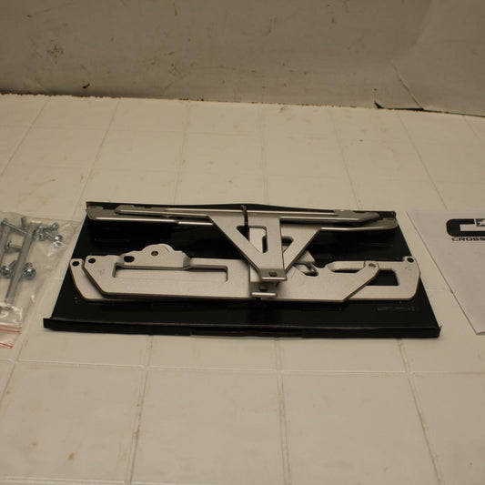 07-09 SUZUKI RMZ250 CROSSPRO RADIATOR GUARD SHIELD 