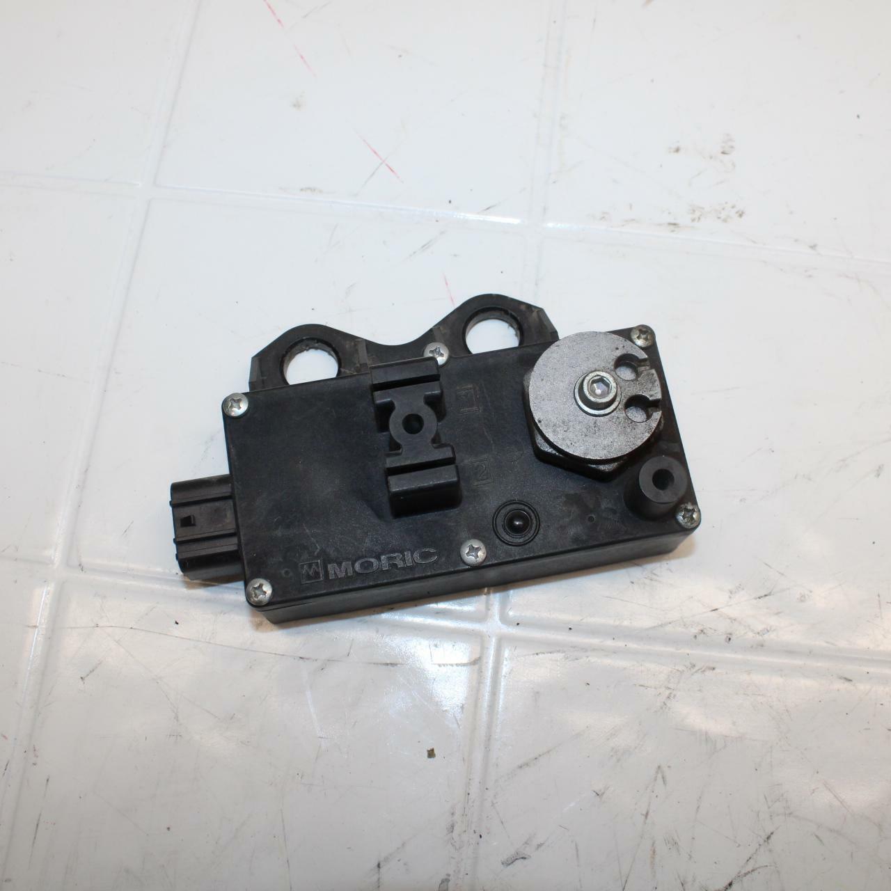 07 YAMAHA YZF R6 EXHAUST VALVE SERVO MOTOR BB284 B