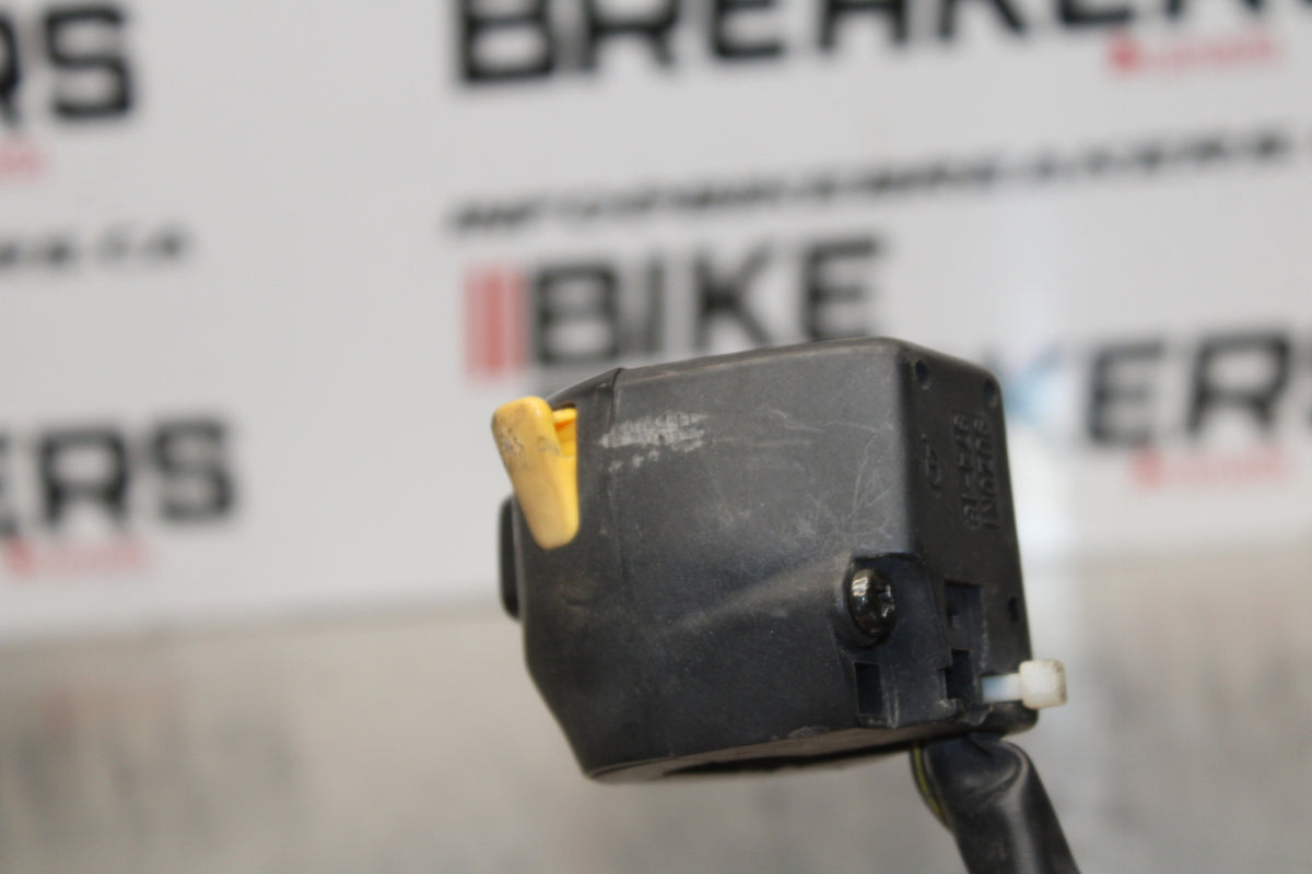 03 SUZUKI SV650S LEFT CLIP ON HANDLE HORN SIGNALS SWITCH SWITCHES BB167