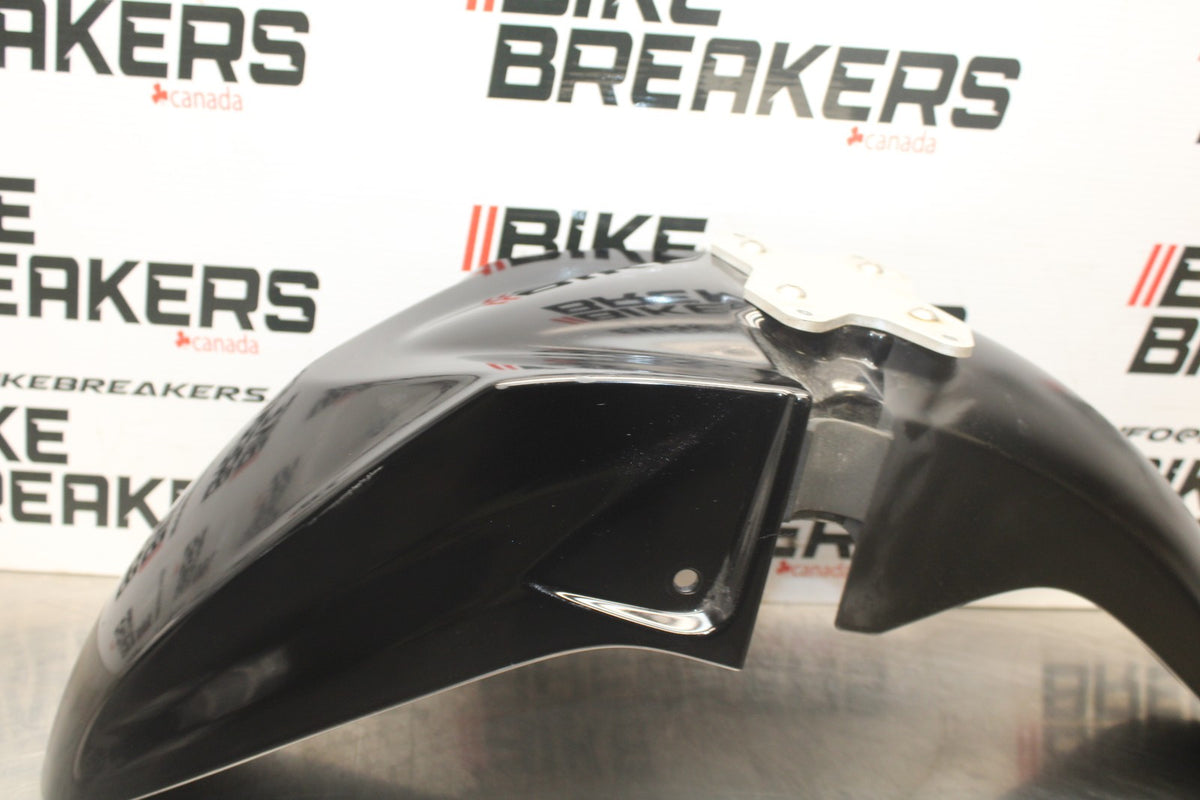 15 SUZUKI GW250F FRONT WHEEL FENDER COWL FAIRING BB789