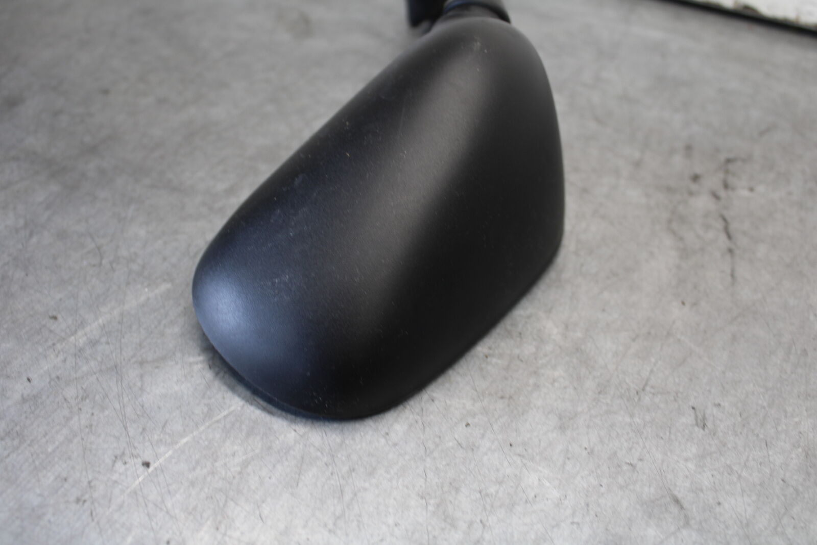 08-16 YAMAHA YZF R6 LEFT SIDE REAR VIEW MIRROR 13S-26280-10-00 BB665