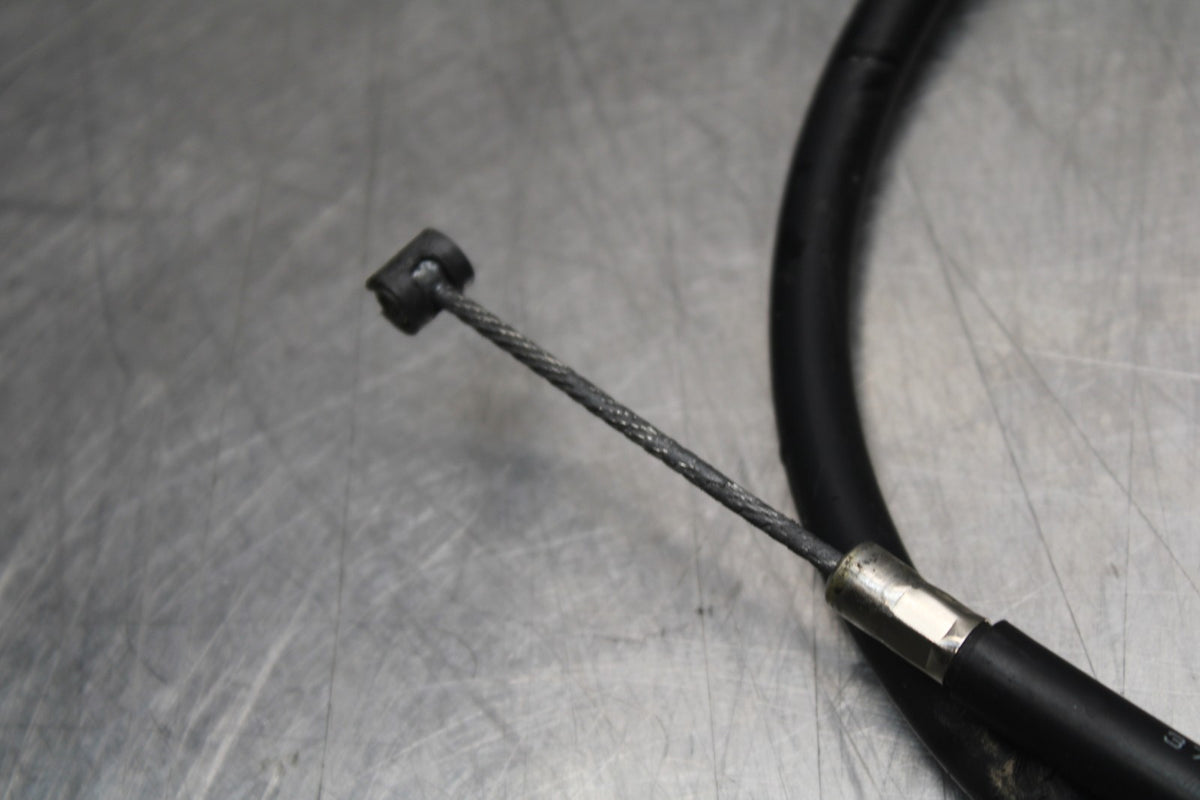 08-10 SUZUKI GSXR 600 CLUTCH CABLE LINE BB202