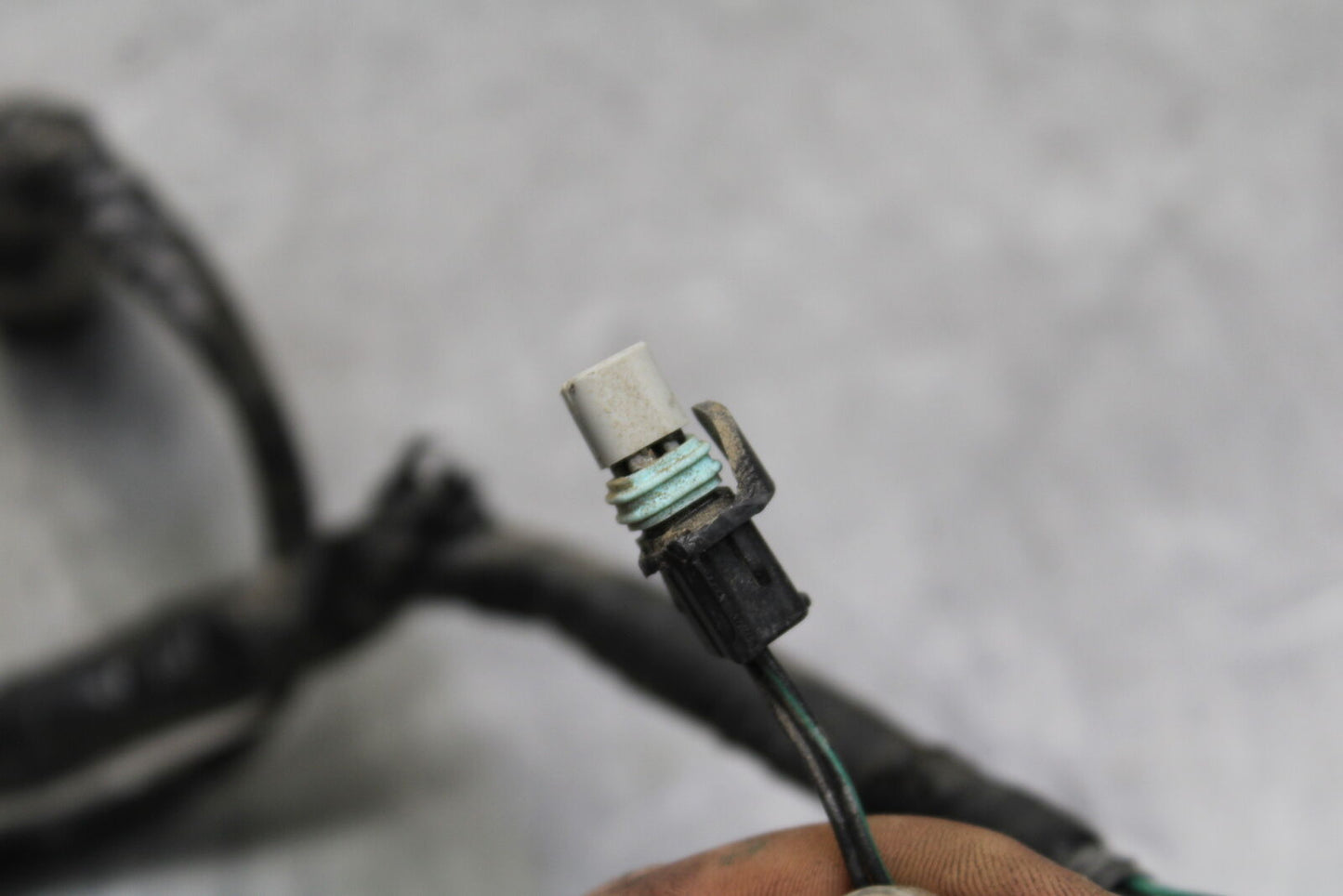 14 HONDA CTX1300A HEADLIGHT WIRE WIRING HARNESS LOOM BB732