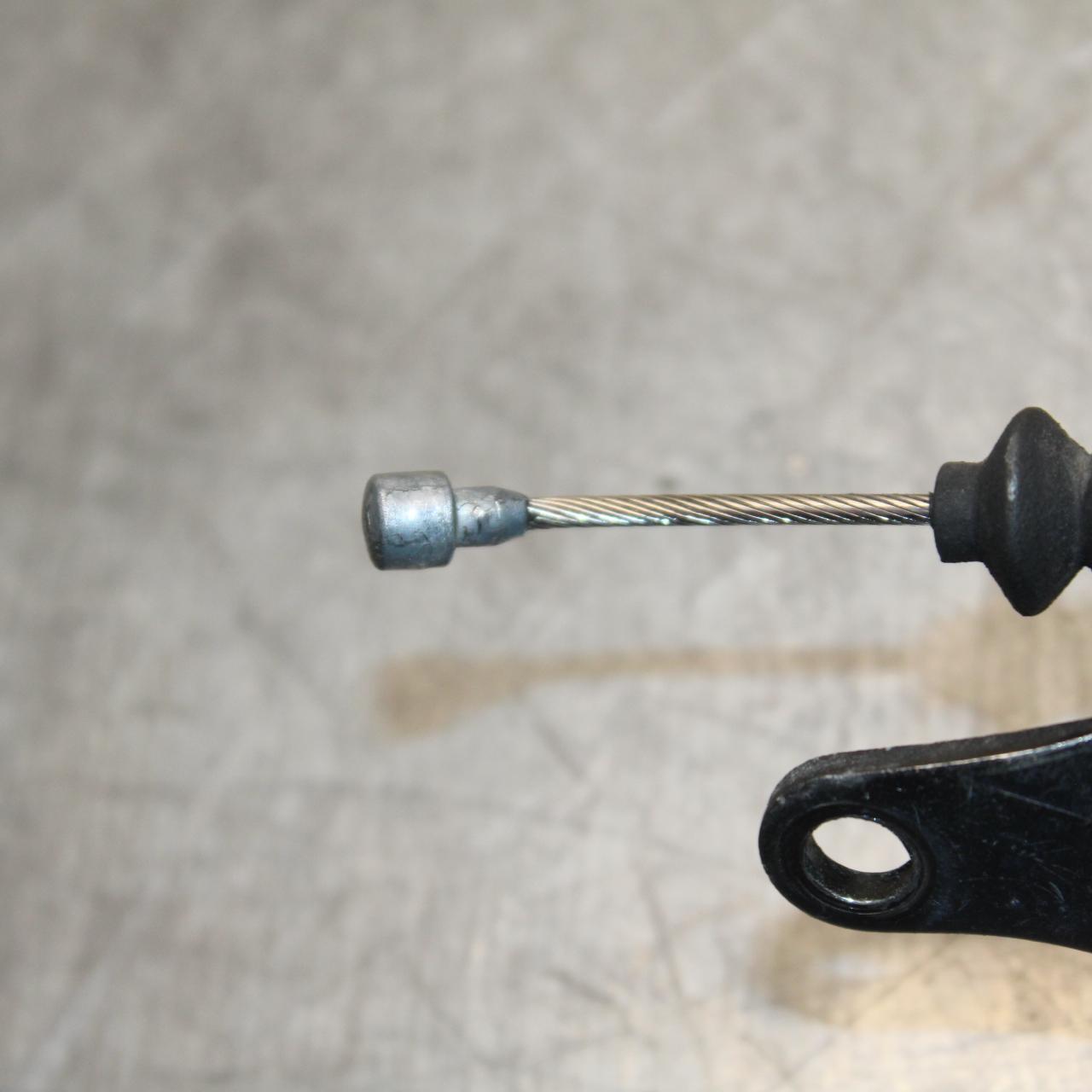 18 KTM RC 390 CLUTCH CABLE LINE BB648