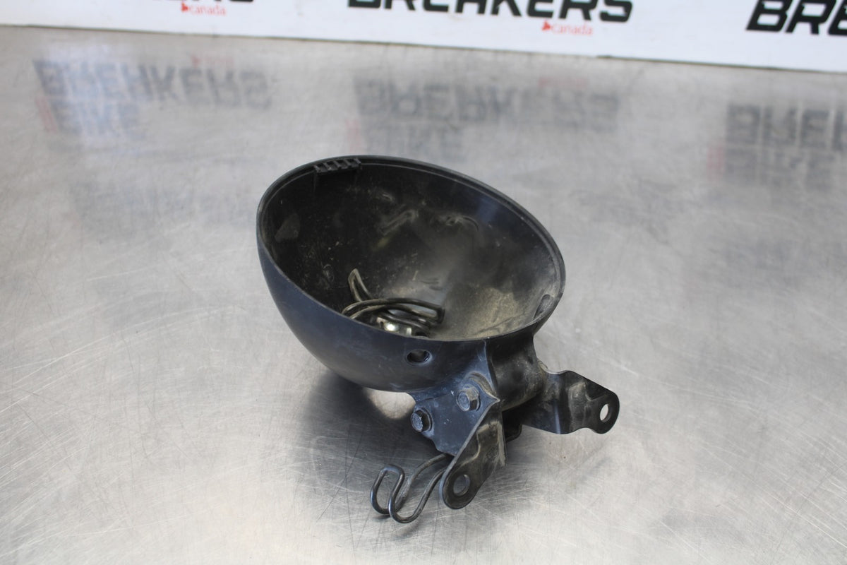 14 HONDA SHADOW 750 VT750C2B HEADLIGHT CASE HOUSING BUCKET BB867