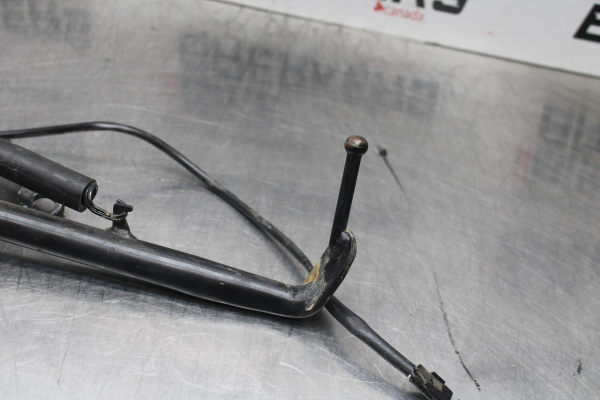 16 YAMAHA XSR900 KICKSTAND SIDE KICK STAND BB786