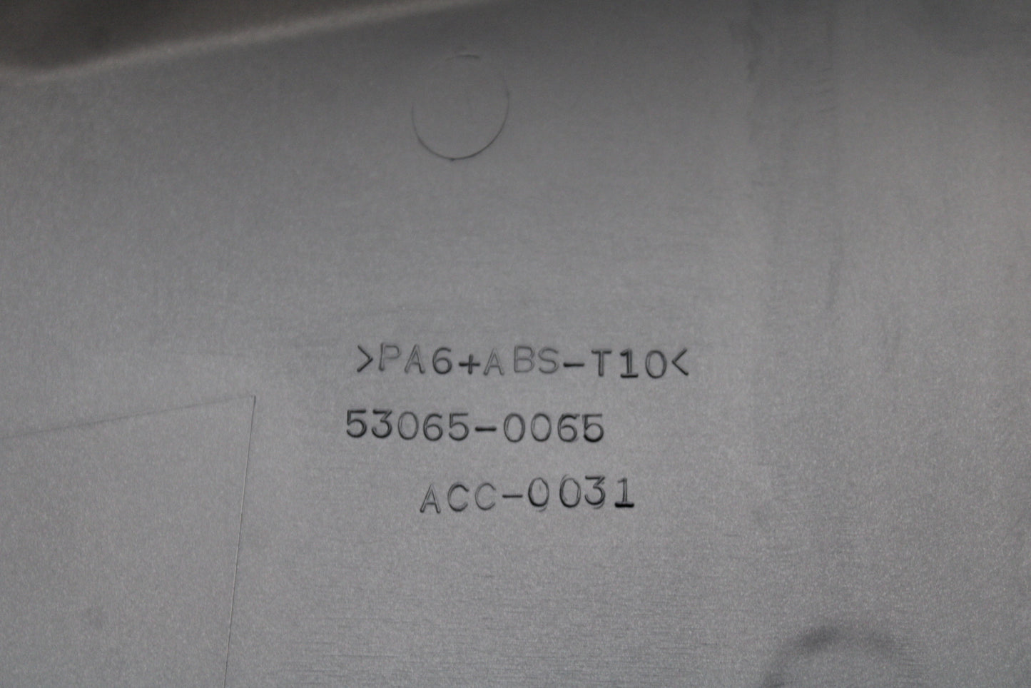 23-24 KAWASAKI NINJA ZX14R NEW!! REAR BACK SEAT SOLO COWL FAIRING COVER BB141