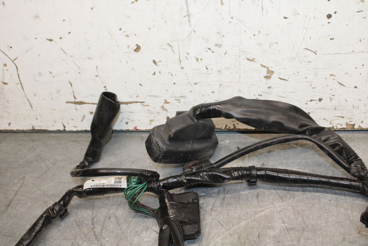 14 HONDA CTX1300A HEADLIGHT WIRE WIRING HARNESS LOOM BB732