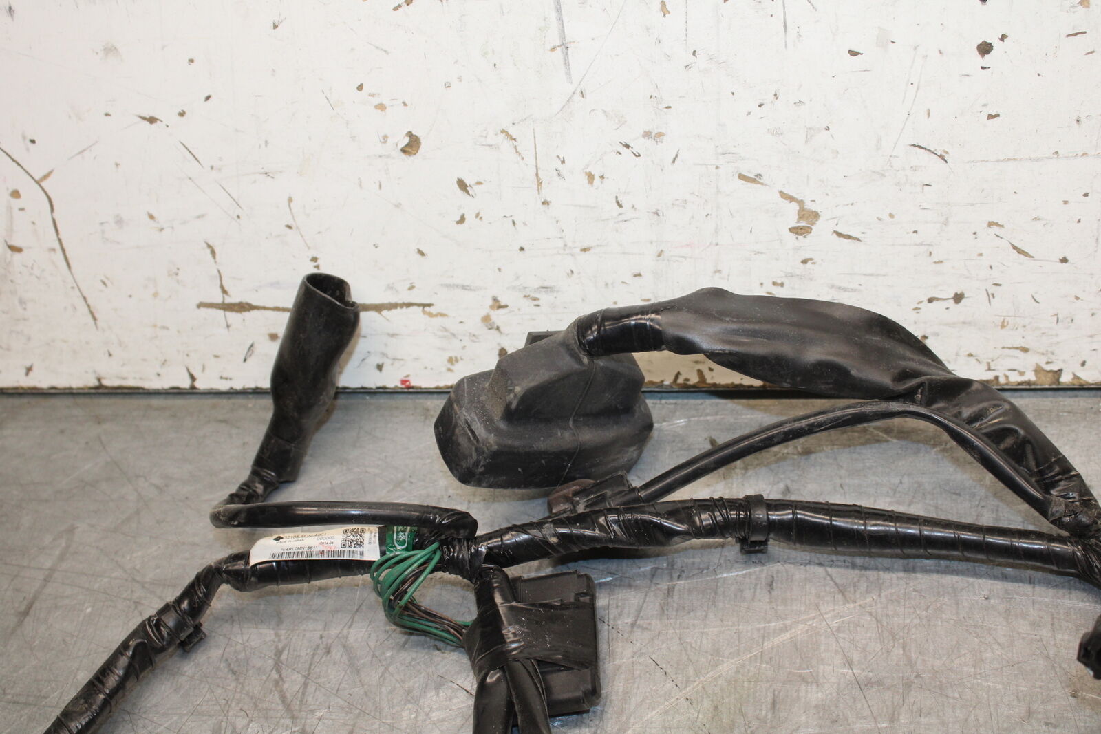 14 HONDA CTX1300A HEADLIGHT WIRE WIRING HARNESS LOOM BB732