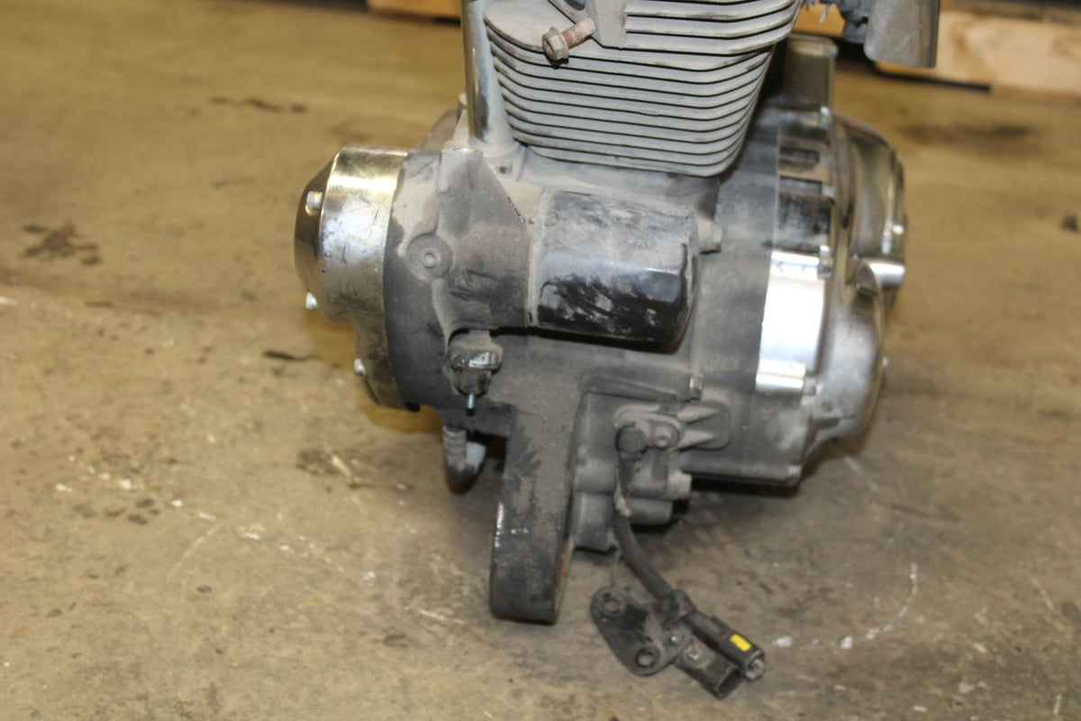 08 HARLEY-DAVIDSON SPORTSTER 1200 ENGINE MOTOR BB794