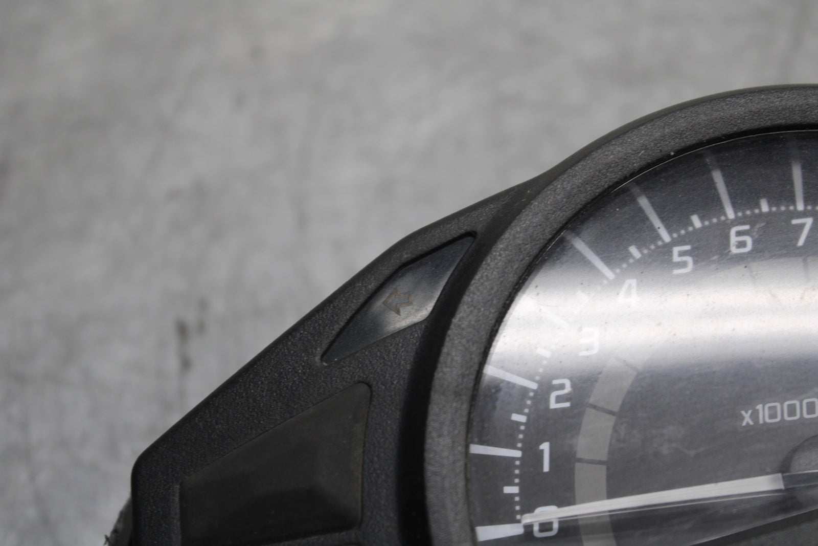 14-15 KAWASAKI NINJA 650 EX650F ABS SPEEDO TACH GAUGES DISPLAY CLUSTER BB741