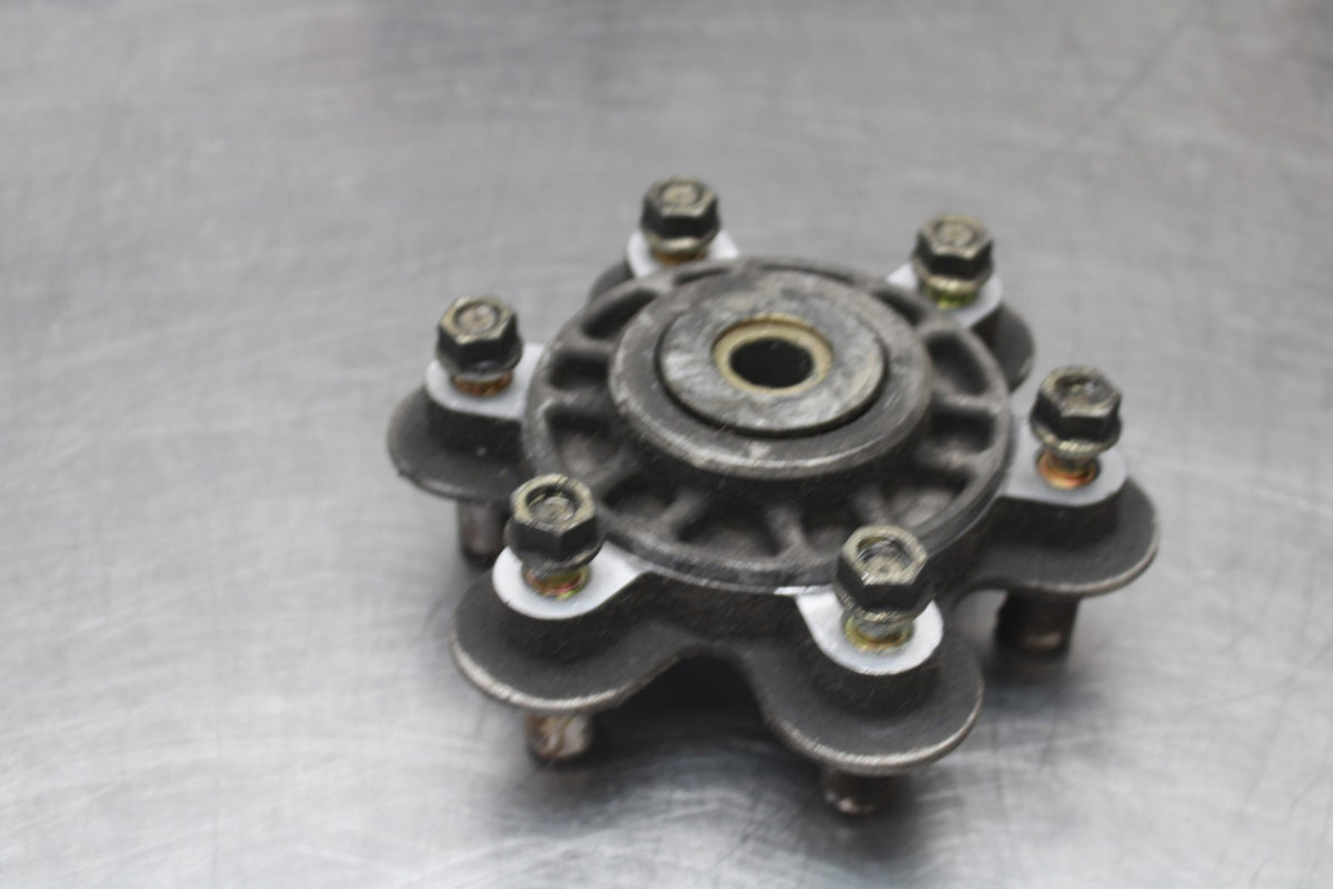 05 DUCATI SUPERSPORT 800 REAR HUB DRIVE CUSH  BB913