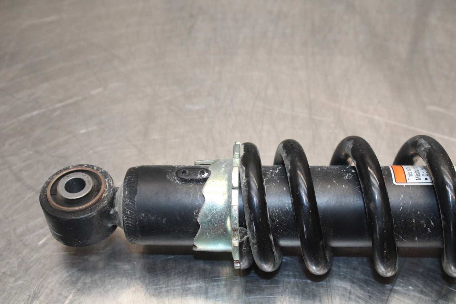 18-23 KAWASAKI NINJA 400 EX400 ABS REAR BACK SHOCK ABSORBER SUSPENSION BB177