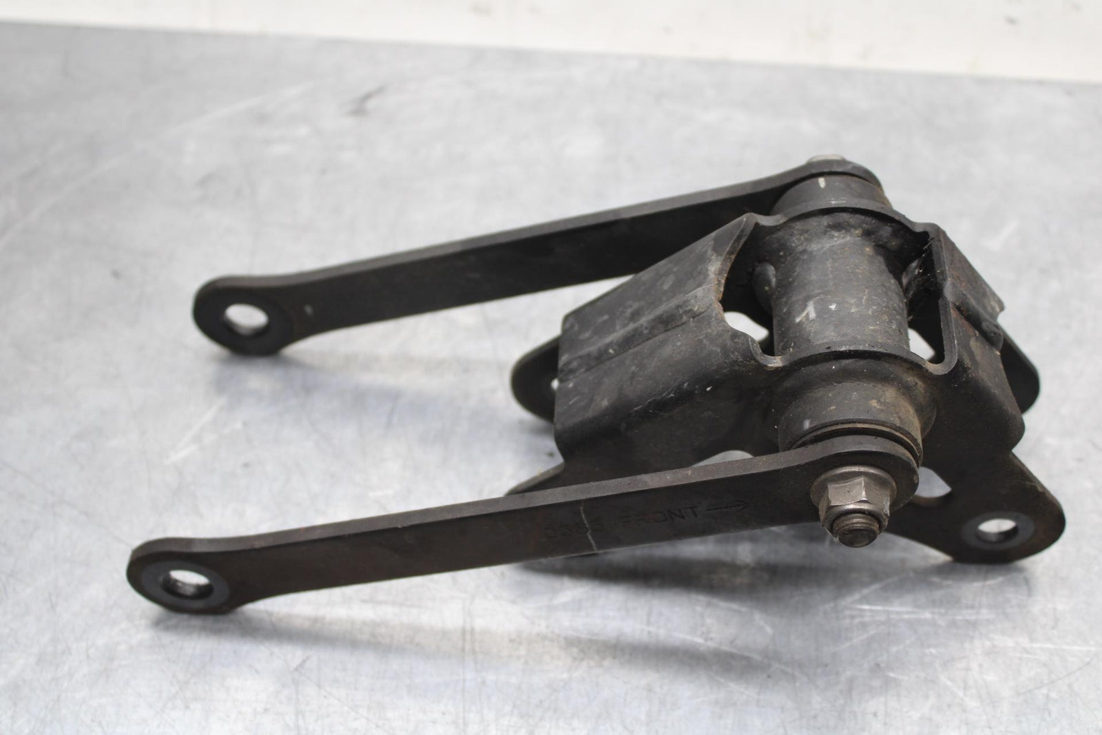 19-22 KAWASAKI Z400 REAR DOGBONE SHOCK LINKAGE LINK BB586