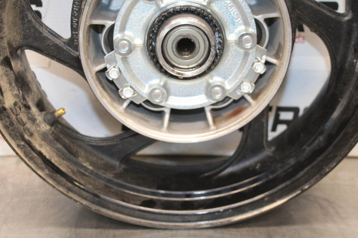 07 SUZUKI BOULEVARD M50 REAR WHEEL BACK RIM BB897