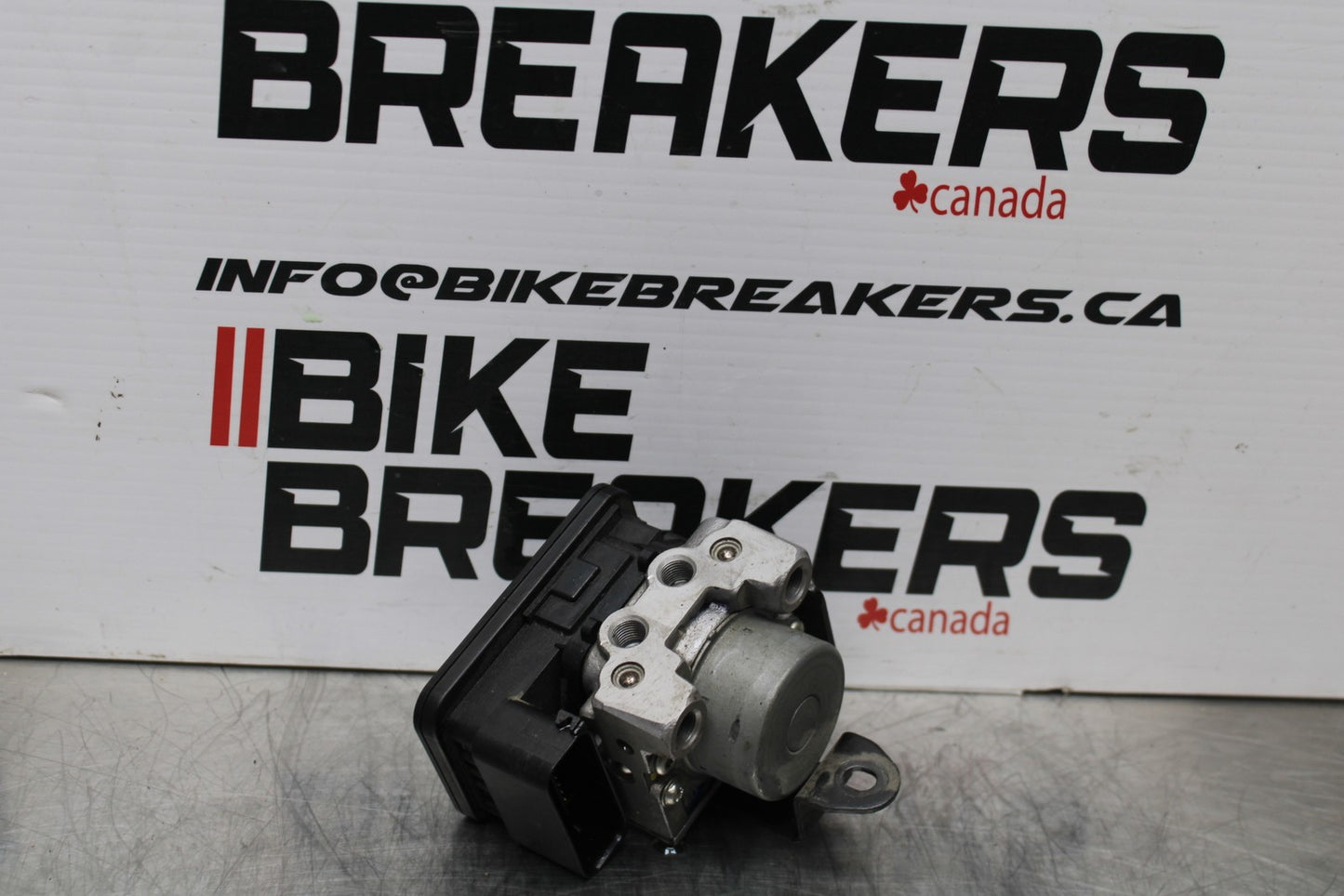 13-17 KAWASAKI NINJA 300 EX300 ABS ABS PUMP UNIT MODULE BB187