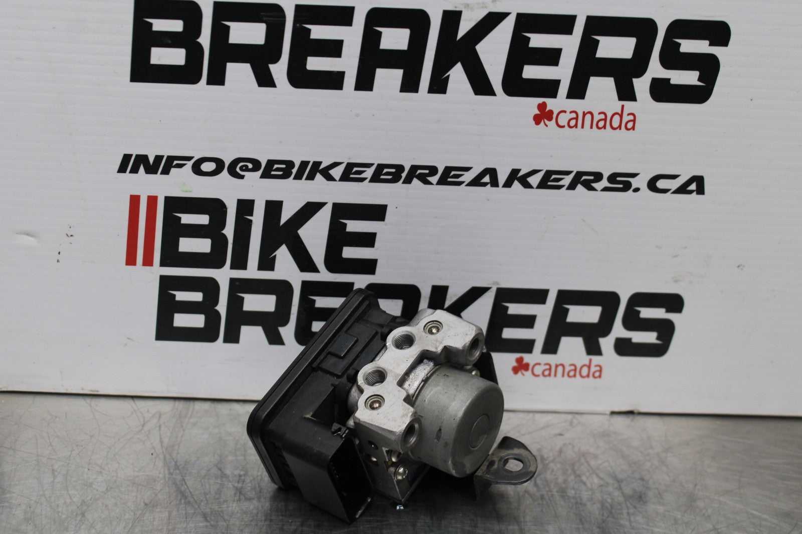 13-17 KAWASAKI NINJA 300 EX300 ABS ABS PUMP UNIT MODULE BB187