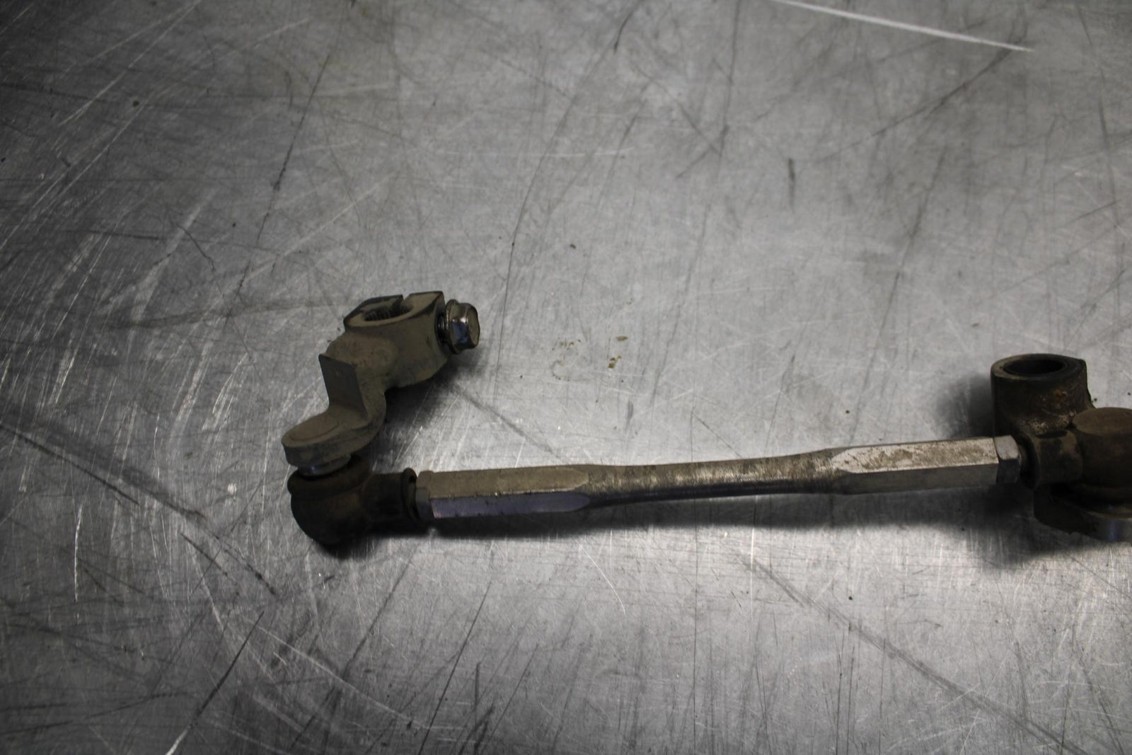 07-08 KAWASAKI CONCOURS 1400 ABS SHIFTER LINKAGE SHIFT LINK PEDAL BB449