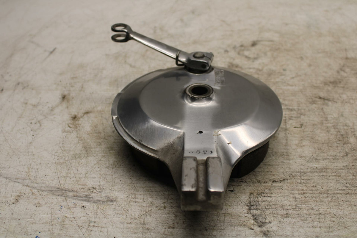06-07 SUZUKI BOULEVARD S40 REAR ROTOR BACK BRAKE HUB BB375
