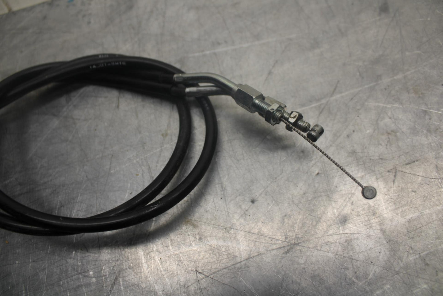 15-21 SUZUKI GSXR600 THROTTLE CABLES LINES BB460