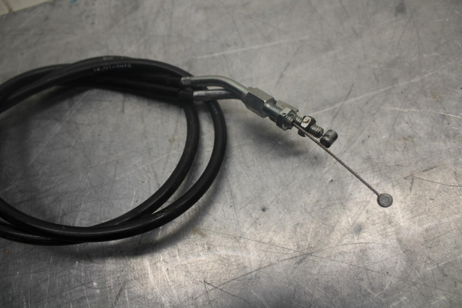 15-21 SUZUKI GSXR600 THROTTLE CABLES LINES BB460