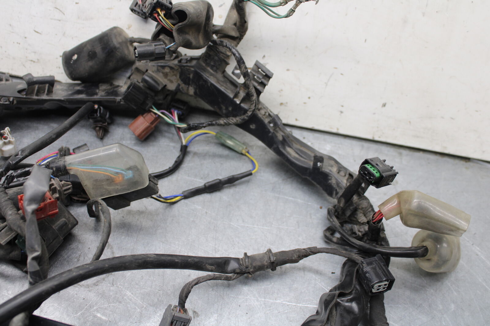 17-21 HONDA CBR1000RR SP MAIN ENGINE WIRING HARNESS MOTOR WIRE LOOM BB681