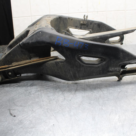 18 YAMAHA YZF R1  REAR SWINGARM BACK SUSPENSION SWING ARM BB473