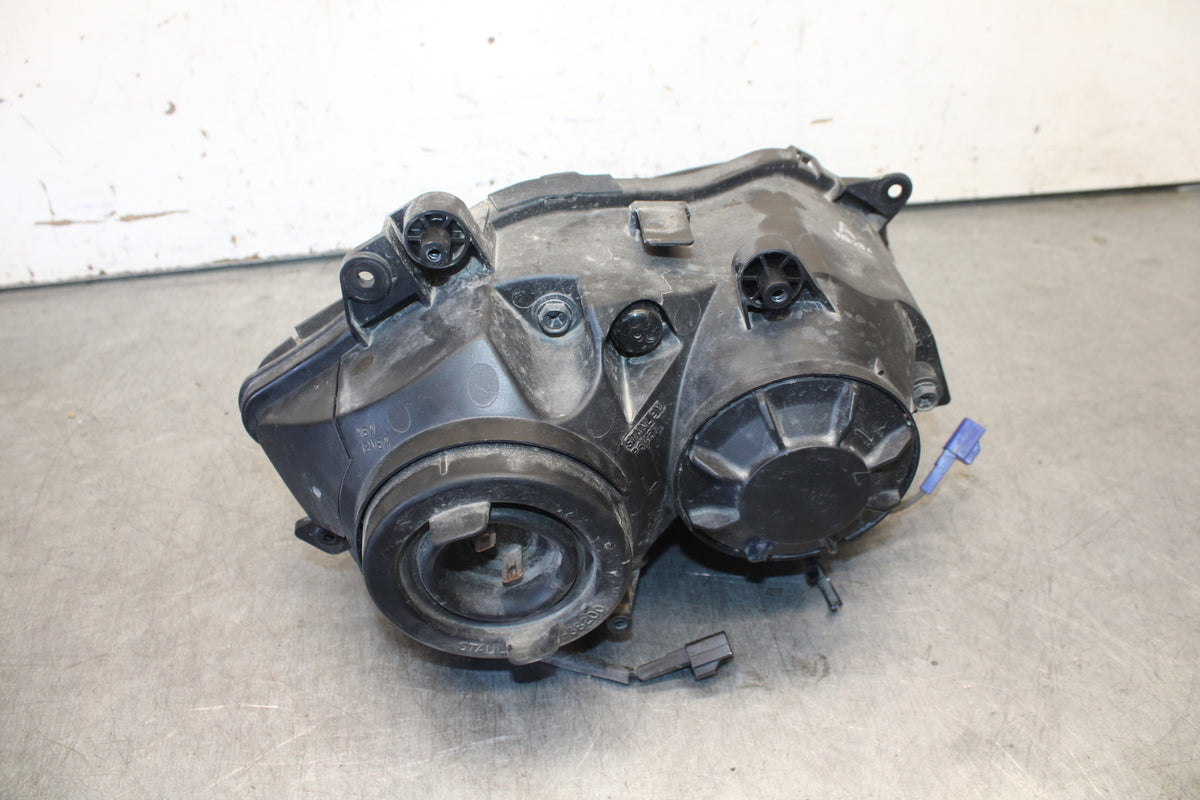07-08 YAMAHA YZF R1 FRONT LEFT HEADLIGHT HEAD LIGHT LAMP 4C8-84303-41-00 BB675