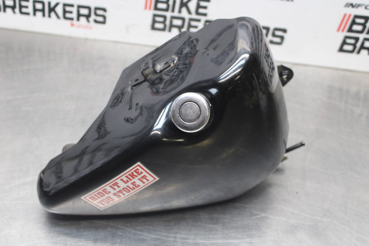 04-16 HARLEY-DAVIDSON SPORTSTER 883 ENGINE MOTOR BOTTOM OILTANK BB680