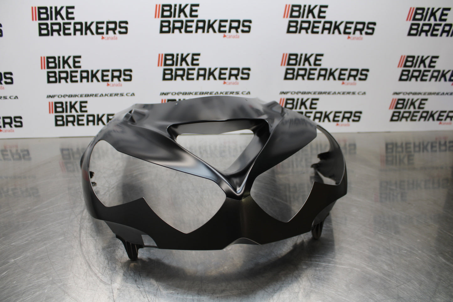 23-24 KAWASAKI NINJA ZX14R NEW!! FRONT UPPER NOSE FAIRING COWL SHROUD BB153