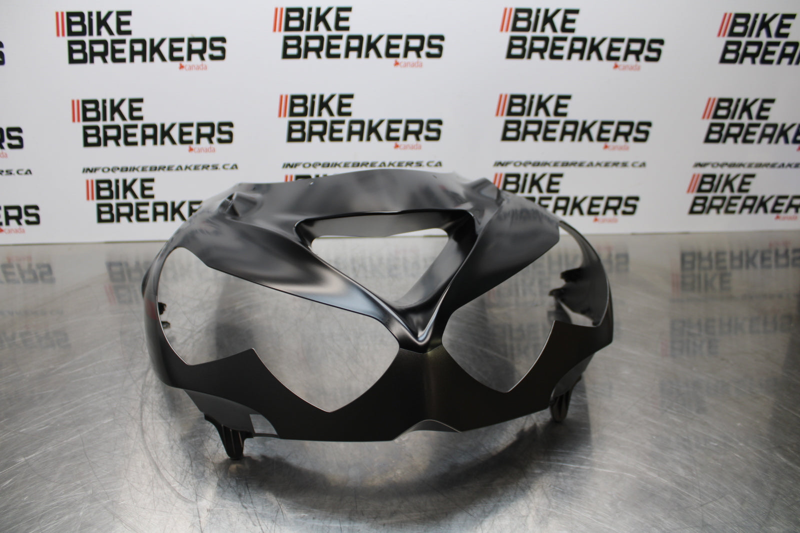 23-24 KAWASAKI NINJA ZX14R NEW!! FRONT UPPER NOSE FAIRING COWL SHROUD BB153