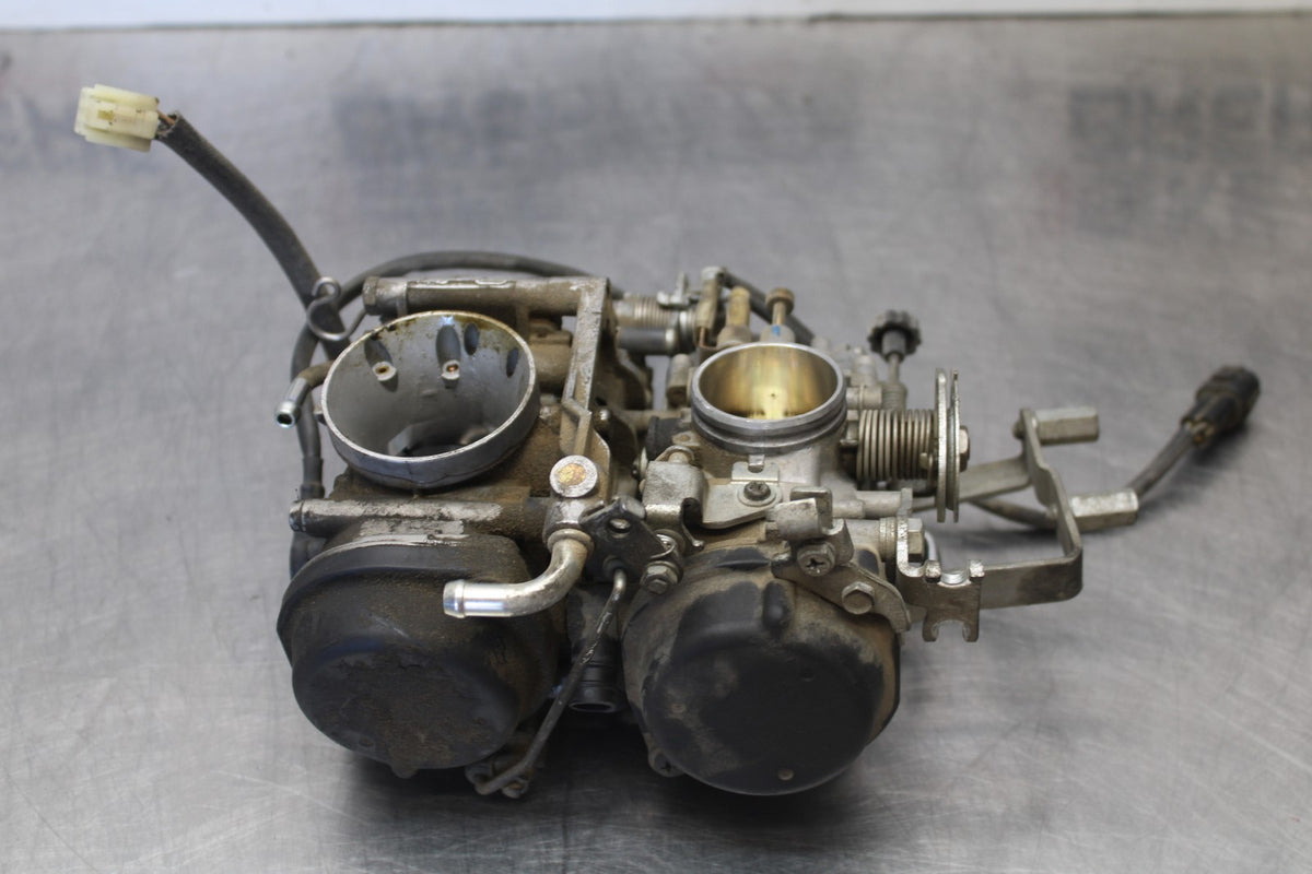 08 YAMAHA V STAR 1100 XVS1100AW CLASSIC CARB CARBURETOR BB916