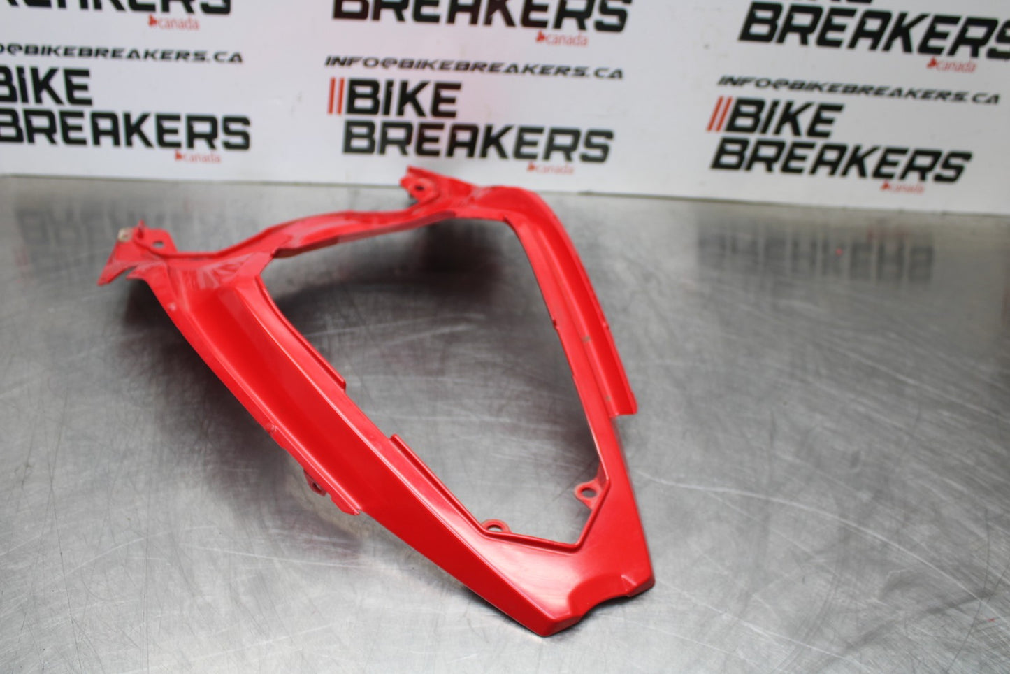 18-23 KAWASAKI NINJA 400 EX400 ABS CENTER REAR BACK TAIL FAIRING COWL BB177